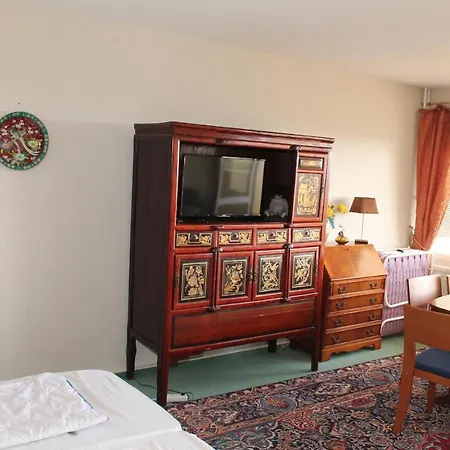 Ferienappartement K1014 Fur 2 Personen Mit Meerblick Lägenhet