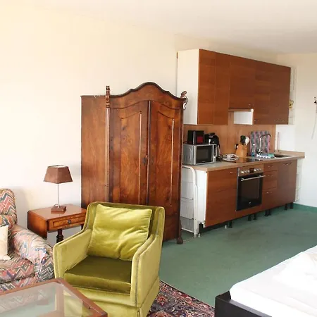 Ferienappartement K1014 Fur 2 Personen Mit Meerblick Lägenhet Schönberg in Holstein