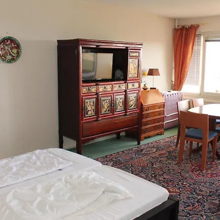 Ferienappartement K1014 Fur 2 Personen Mit Meerblick Lägenhet