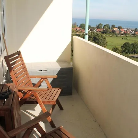 Ferienappartement K1014 Fur 2 Personen Mit Meerblick Schönberg in Holstein
