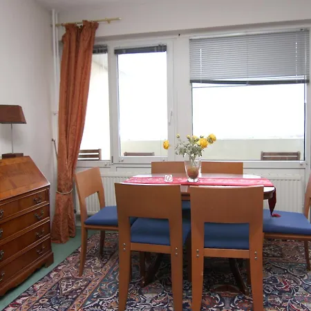 Lägenhet Ferienappartement K1014 Fur 2 Personen Mit Meerblick Schönberg in Holstein